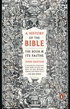 Cover art for A History of the Bible: The Book and Its Faiths