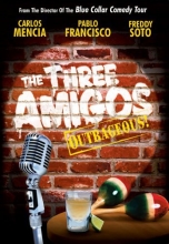 Cover art for The Three Amigos - Outrageous