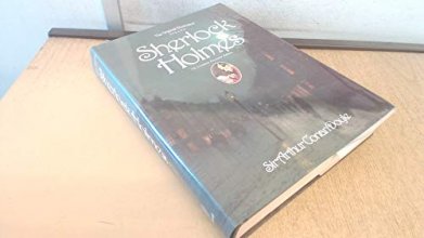Cover art for Original Illustrated 'Strand' Sherlock Holmes