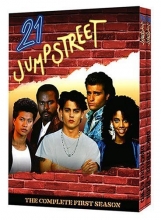 Cover art for 21 Jump Street - The Complete First Season