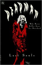 Cover art for Deadman: Lost Souls