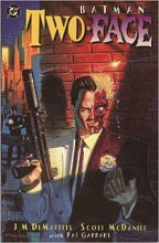 Cover art for Batman: Two Face (Crime and Punishment)