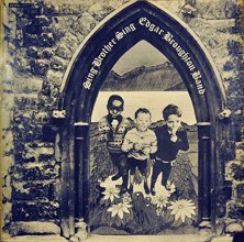 Cover art for The Edgar Broughton Band: Sing Brother Sing [Vinyl]