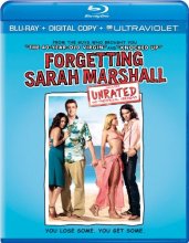 Cover art for Forgetting Sarah Marshall [Blu-ray]