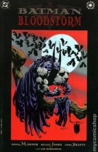 Cover art for Batman: Bloodstorm (Direct Sales Edition)