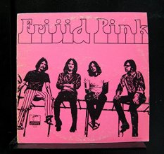 Cover art for Frijid Pink