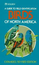 Cover art for A Guide to Field Idenfitication of Birds in North America (Golden Books)