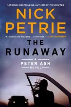 Cover art for The Runaway (Series Starter, Peter Ash #7)