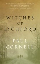 Cover art for Witches of Lychford (Witches of Lychford, 1)