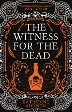 Cover art for The Witness for the Dead