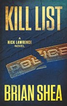 Cover art for Kill List: A Nick Lawrence Novel