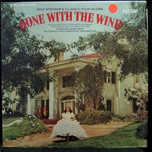 Cover art for Gone With The Wind (Charles Gerhardt Conducts the National Philharmonic Orchestra)