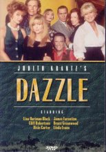Cover art for Judith Krantz's Dazzle