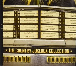 Cover art for The Country Jukebox Collection