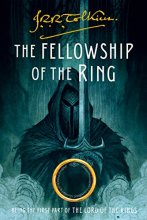 Cover art for The Fellowship Of The Ring: Being the First Part of The Lord of the Rings (The Lord of the Rings, 1)