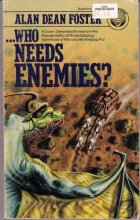 Cover art for Who Needs Enemies?