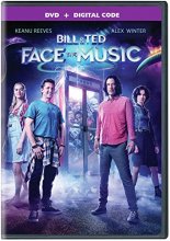 Cover art for Bill & Ted Face the Music (DVD)