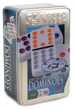 Cover art for Mexican Train Dominoes with 2 Color Numbers