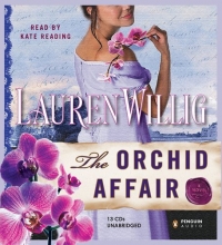 Cover art for The Orchid Affair