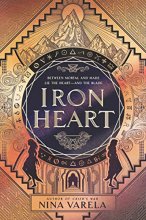 Cover art for Iron Heart (Crier's War, 2)