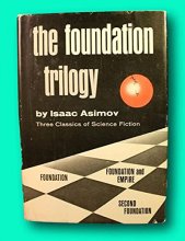 Cover art for The Foundation Trilogy (1951)