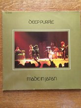 Cover art for Made In Japan - Purple Records - 1A 138-93915/16