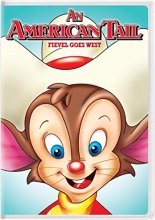 Cover art for An American Tail: Fievel Goes West - New Artwork + Despicable Me 3 Fandango Cash