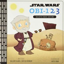 Cover art for Star Wars OBI-123: A Book of Numbers