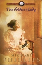 Cover art for The Soldier's Lady (Carolina Cousins #2)
