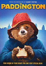 Cover art for Paddington