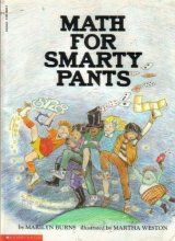 Cover art for Math for Smarty Pants