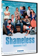 Cover art for Shameless - Seasons 1 & 2 - Original UK Series