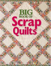 Cover art for Big Book of Scrap Quilts