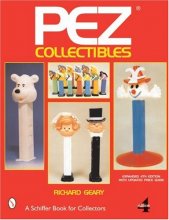 Cover art for Pez(r) Collectibles (Schiffer Book for Collectors)