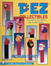 Cover art for Pez Collectibles (Schiffer Book for Collectors)