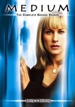 Cover art for Medium - The Complete Second Season