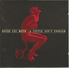 Cover art for A Little Ain't Enough