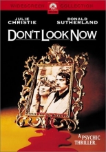 Cover art for Don't Look Now