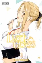Cover art for Lust Geass Vol. 3