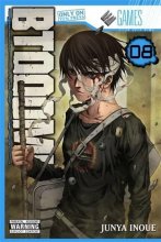 Cover art for BTOOOM!, Vol. 8 (BTOOOM!, 8)