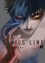 Cover art for Devils' Line, 10