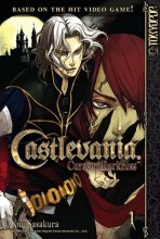 Cover art for Castlevania: Curse of Darkness- Volume 1