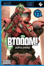 Cover art for BTOOOM!, Vol. 17 (BTOOOM!, 17)