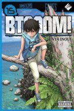 Cover art for BTOOOM!, Vol. 15 (BTOOOM!, 15)