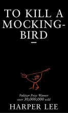 Cover art for TO KILL A MOCKINGBIRD (BLACK COVER)