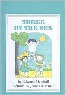Cover art for Three by the sea