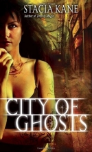 Cover art for City of Ghosts (Downside Ghosts, Book 3)