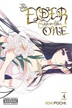 Cover art for The Elder Sister-Like One, Vol. 4