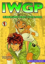 Cover art for IWGP - Ikebukuro West Gate Park Volume 1