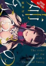 Cover art for The Elder Sister-Like One Volume 1